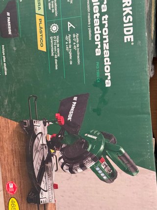 Parkside Ingletadora PKS 1500 C4