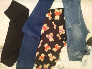 Lote Ropa y Zapatos Mujer 10€