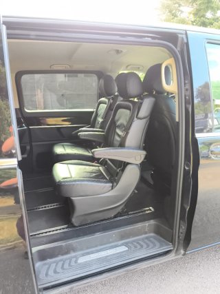 Mercedes-Benz Clase V 220d Avantgarde Largo 163cv