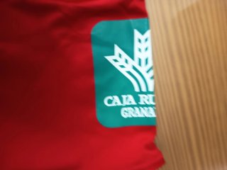 Camiseta Granada CF 2025/26