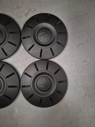 Tapacubos Volkswagen Crafter/Transporter (4 uds)
