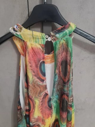 Vestitino estivo donna