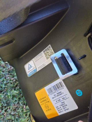 Carro de Bébé Confort gris