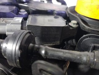 Renault h4df480 motor completo captur rectp5702293
