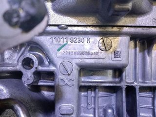Renault h4df480 motor completo captur rectp5702293
