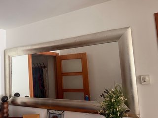 Espejo grande hecho a medida