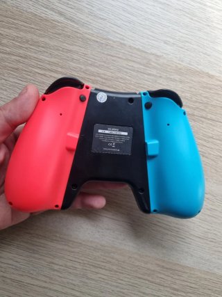 Set Joy-Con per Nintendo Switch