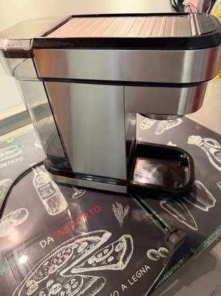 Cafetera Cecotec Cafelizzia 790 Steel