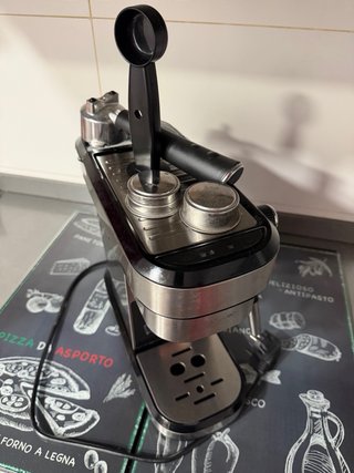 Cafetera Cecotec Cafelizzia 790 Steel