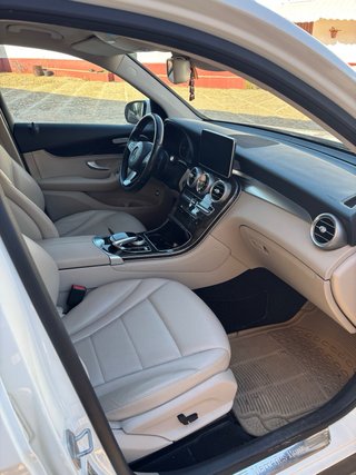 Mercedes-Benz GLC SUV (253) 2016