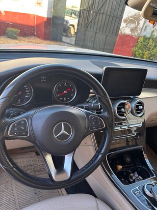 Mercedes-Benz GLC SUV (253) 2016