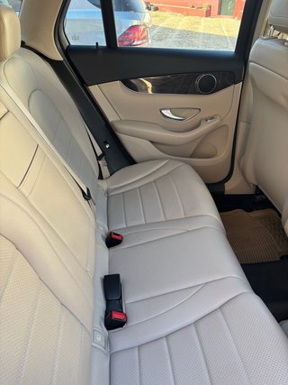 Mercedes-Benz GLC SUV (253) 2016