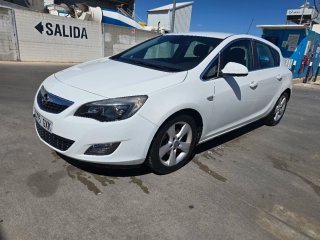 Opel Astra 2010