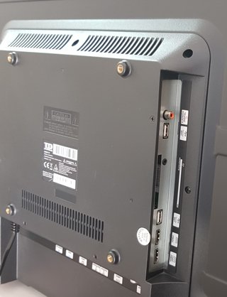 Televisor 92x54 con Internet