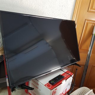 Televisor 92x54 con Internet