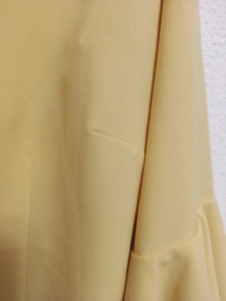 Camisa flamenca hecha a mano T. M-L