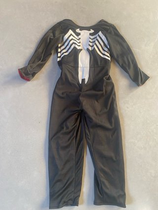 Disfraz Spiderman Reversible