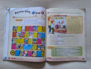 Libro de inglés Kids Box 4° Primaria Pupils Book