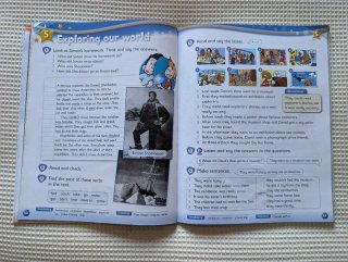 Libro de inglés Kids Box 4° Primaria Pupils Book