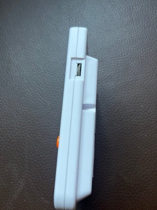 Nintendo Game Boy Pocket Blanca leer descripción