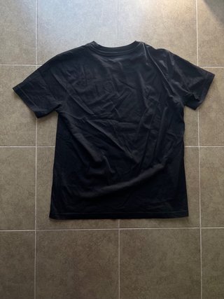 Camiseta Burberry London England Negra Talla S-M