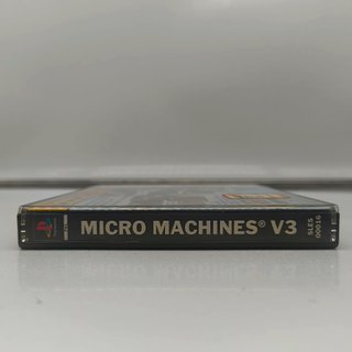 Micro Machines V3 - Pal Eur - Ps1 Playstation 1