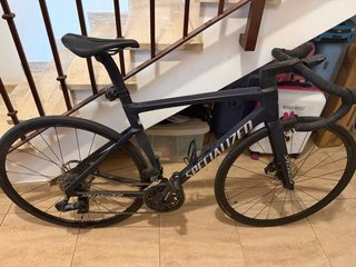 Bicicleta Specialized Tarmac SL7 Comp Rival
