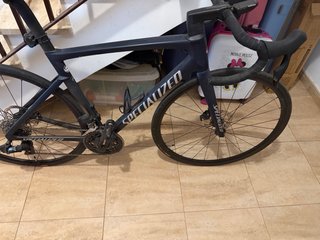 Bicicleta Specialized Tarmac SL7 Comp Rival