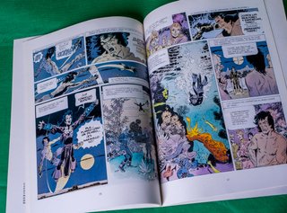 Cómic “Evasión Imposible” de Font