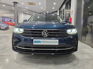 2021 Volkswagen Tiguan 2.0TDI 150CV DSG7