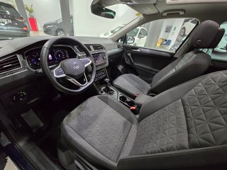 2021 Volkswagen Tiguan 2.0TDI 150CV DSG7