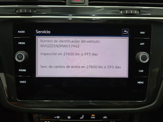 2021 Volkswagen Tiguan 2.0TDI 150CV DSG7