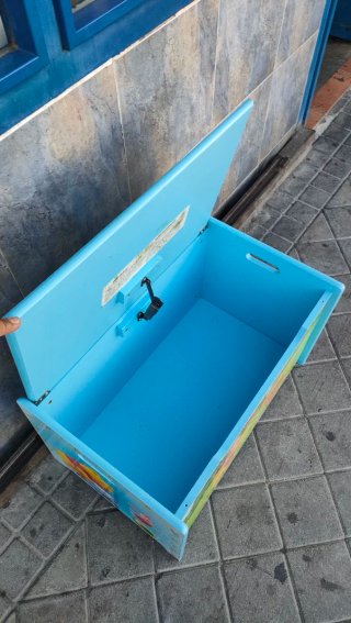 Baúl Infantil  Winnie the Pooh 640513971