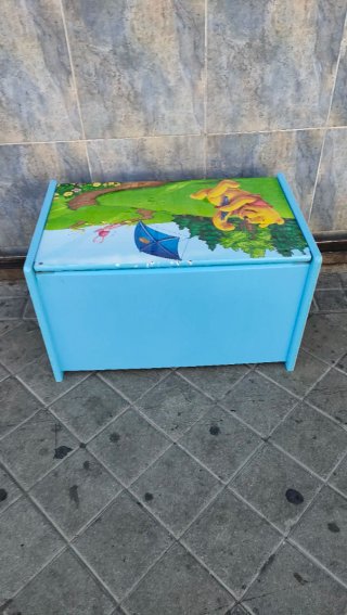 Baúl Infantil  Winnie the Pooh 640513971