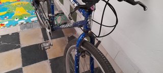 Bicicleta GT Talera 1994 MTB