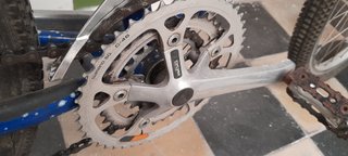 Bicicleta GT Talera 1994 MTB