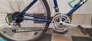 Bicicleta GT Talera 1994 MTB