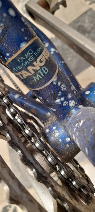 Bicicleta GT Talera 1994 MTB