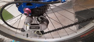 Bicicleta GT Talera 1994 MTB