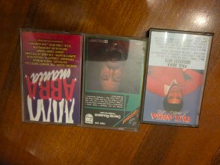 Cassette Originali 5 euro pezzo