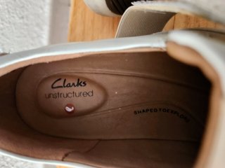 Zapatos Clarks Mujer