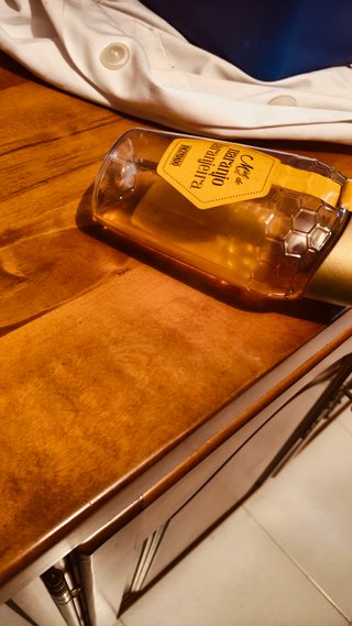 Cómoda provenzal madera maciza