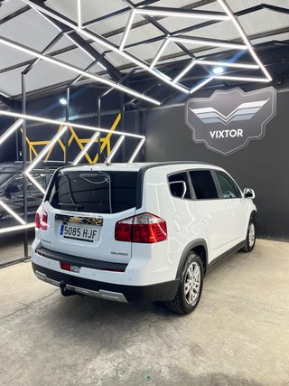 Chevrolet Orlando 2.0VCDi LT