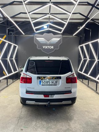 Chevrolet Orlando 2.0VCDi LT