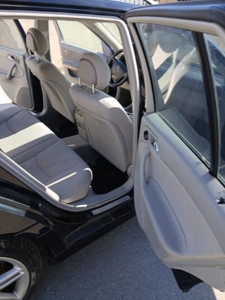 Mercedes-Benz Clase C 2005