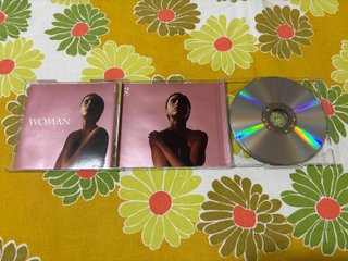 CD Woman - Pop Internazionale
