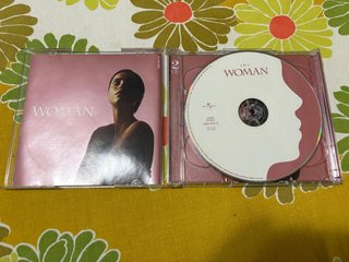 CD Woman - Pop Internazionale
