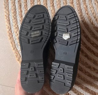 Mocasines EXE Shoes SIN USO. Costaron 65€.