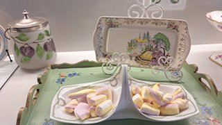 Fuente Rosenthal Frutos Rojos o vaciabolsillos