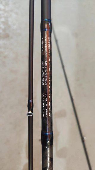 Caña Casting Ligera + Carrete Kastking